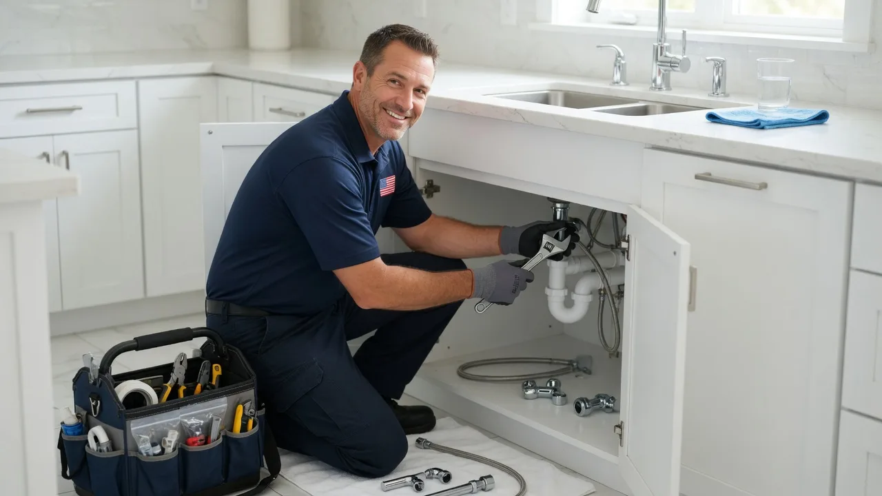 Emergency Plumber in Clayton, OK near me